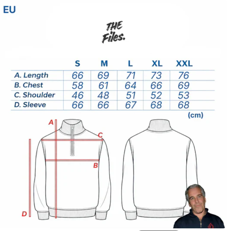 Epstein Quarter Zip