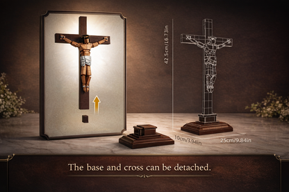 The Crucifixion of Jesus Brick Set